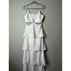 chinese dress ladies Rosalia Maxi Dress